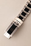 2007 Rolex 116710LN Lunette Noir GMT - First Year Full Set