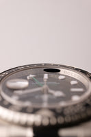 2007 Rolex 116710LN Lunette Noir GMT - First Year Full Set
