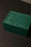 2010’s Rolex 11670LN Green Arrow GMT - Full Set