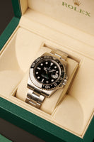 2010’s Rolex 11670LN Green Arrow GMT - Full Set