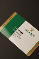 2010’s Rolex 11670LN Green Arrow GMT - Full Set