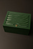 2007 Rolex 116710LN Lunette Noir GMT - First Year Full Set