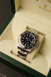 2007 Rolex 116710LN Lunette Noir GMT - First Year Full Set