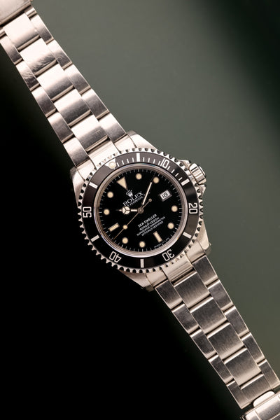 1997 Rolex 16600 Sea-Dweller