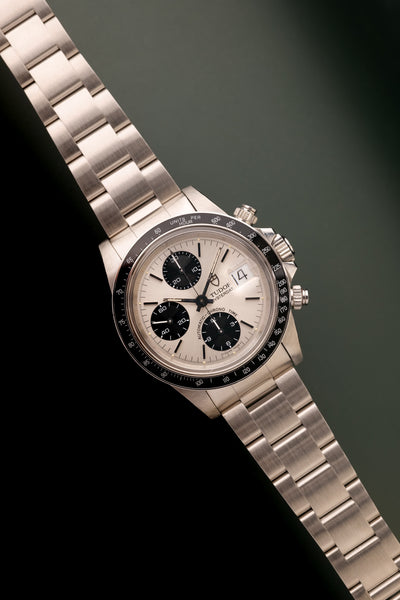 1994 Tudor 79160 “Big Block” Chronograph