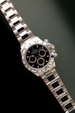 2003 Rolex 116520 Black Dial Daytona - Full Set