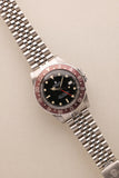 1984 Rolex 16750 “Spider Dial” GMT
