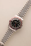 1984 Rolex 16750 “Spider Dial” GMT