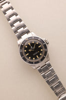 1977 Rolex 5513 Pre-Comex Maxi Submariner