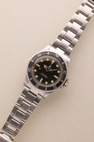 1977 Rolex 5513 Pre-Comex Maxi Submariner