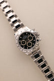2003 Rolex 116520 Black Dial Daytona - Full Set