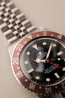 1984 Rolex 16750 “Spider Dial” GMT