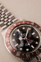1984 Rolex 16750 “Spider Dial” GMT