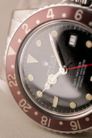 1984 Rolex 16750 “Spider Dial” GMT