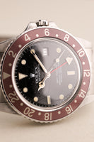 1984 Rolex 16750 “Spider Dial” GMT