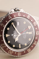 1984 Rolex 16750 “Spider Dial” GMT