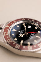 1984 Rolex 16750 “Spider Dial” GMT