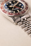 1984 Rolex 16750 “Spider Dial” GMT