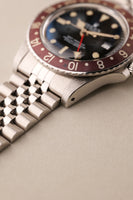 1984 Rolex 16750 “Spider Dial” GMT