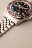 1984 Rolex 16750 “Spider Dial” GMT