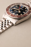 1984 Rolex 16750 “Spider Dial” GMT