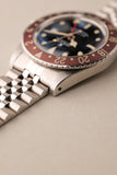1984 Rolex 16750 “Spider Dial” GMT