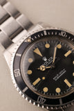 1977 Rolex 5513 Pre-Comex Maxi Submariner