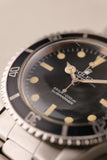 1977 Rolex 5513 Pre-Comex Maxi Submariner