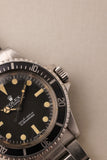 1977 Rolex 5513 Pre-Comex Maxi Submariner