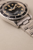 1977 Rolex 5513 Pre-Comex Maxi Submariner