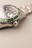 2005 Rolex 16610 T Kermit Submariner