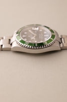 2005 Rolex 16610 T Kermit Submariner