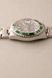 2005 Rolex 16610 T Kermit Submariner
