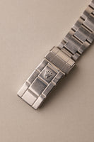 2005 Rolex 16610 T Kermit Submariner