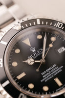 1997 Rolex 16600 Sea-Dweller
