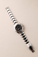 2003 Rolex 116520 Black Dial Daytona - Full Set