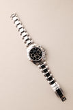 2003 Rolex 116520 Black Dial Daytona - Full Set