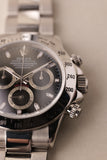 2003 Rolex 116520 Black Dial Daytona - Full Set