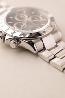 2003 Rolex 116520 Black Dial Daytona - Full Set