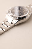 2003 Rolex 116520 Black Dial Daytona - Full Set