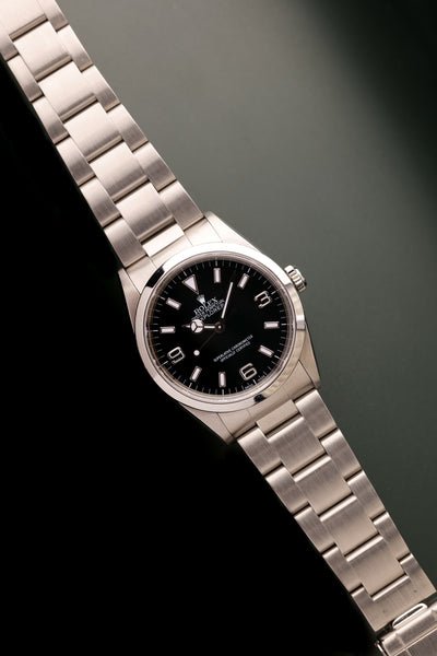 2000 Rolex 14270 Explorer