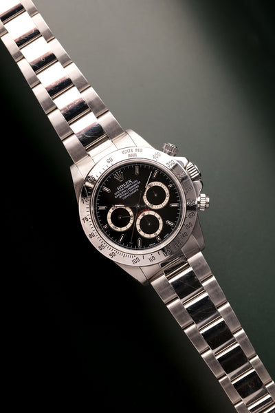 1997 Rolex 16520 Zenith Daytona