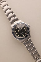 1969 Rolex 5513 Meters First Submariner