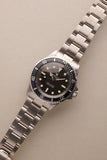 1969 Rolex 5513 Meters First Submariner