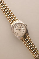1969 Rolex 1803 White Gold Day-Date