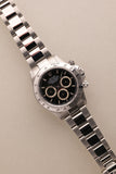 1993 Rolex 16520 Black Zenith Daytona