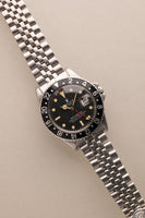 1968 Rolex 1675 MK1 “Long E” Matte Dial GMT