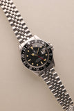 1968 Rolex 1675 MK1 “Long E” Matte Dial GMT
