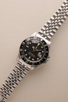 1968 Rolex 1675 MK1 “Long E” Matte Dial GMT