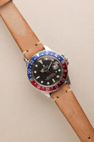 1972 Rolex 1675 MK2 Matte Dial Pepsi GMT